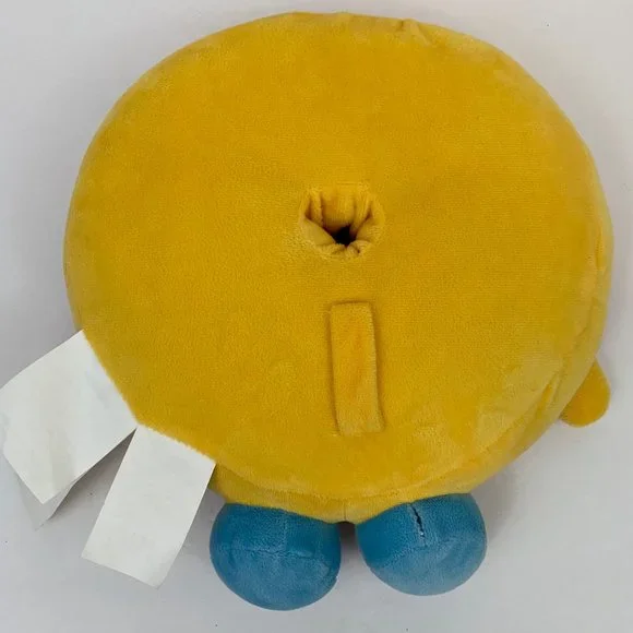 Shopkins D’Lish Pink Sprinkled Sprinkle Donut Plush - Picture 5 of 8